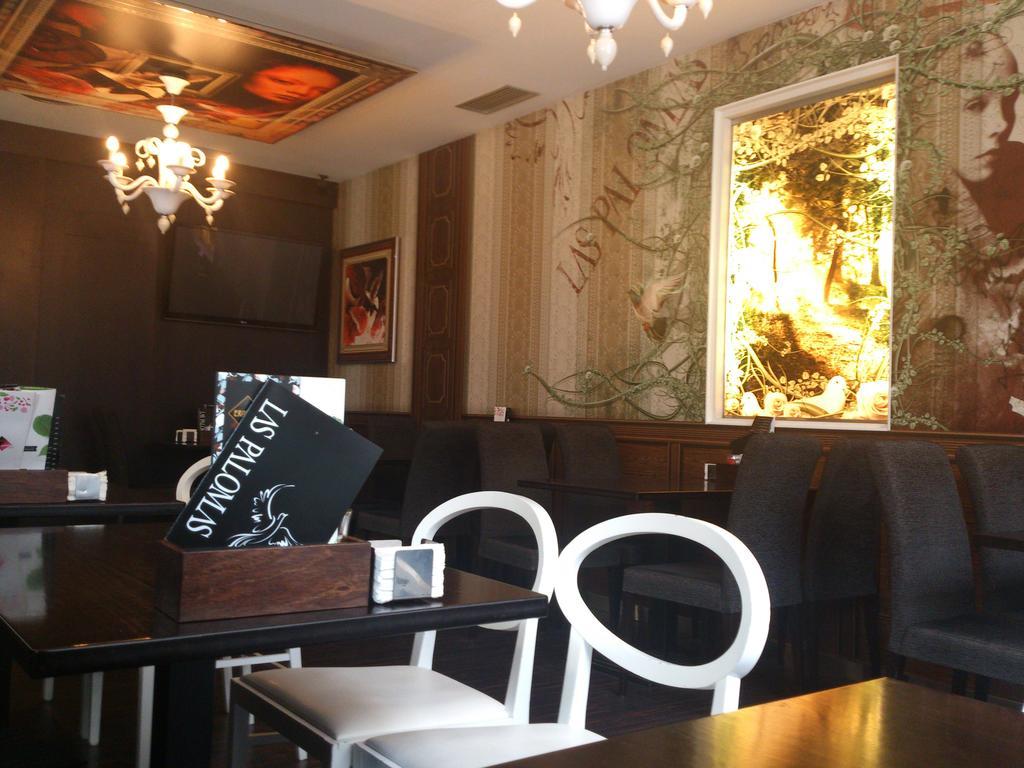 Las Palomas ปอร์โต เด เอสปาซานเต ภายนอก รูปภาพ